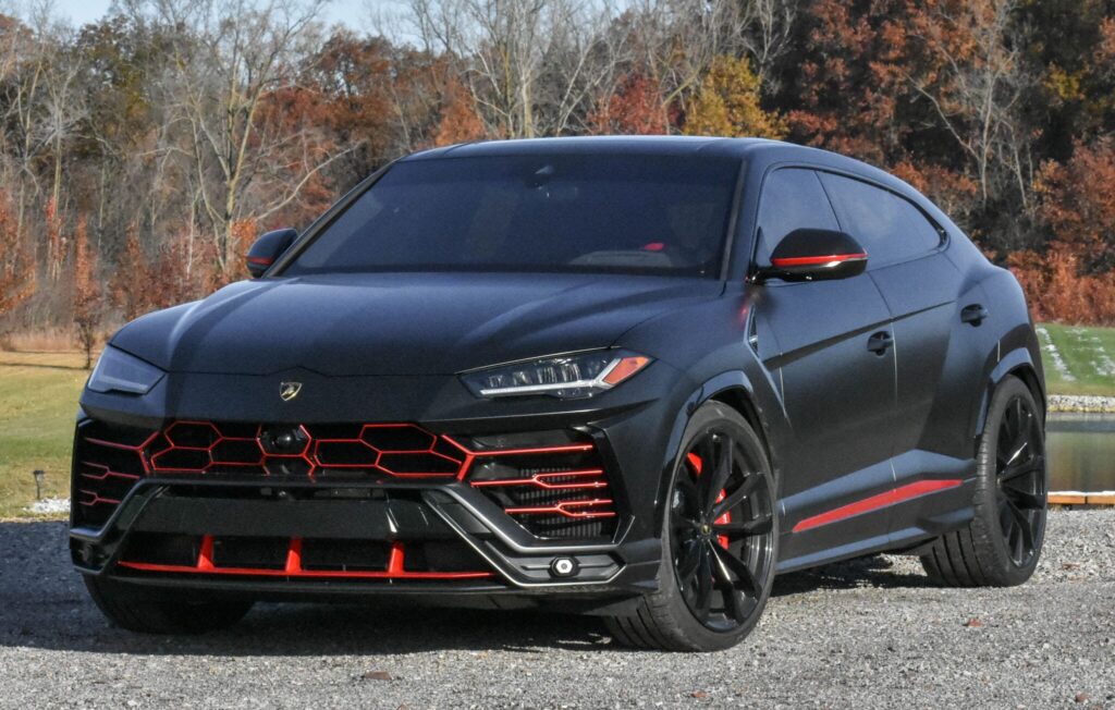 2020 Lamborghini Urus