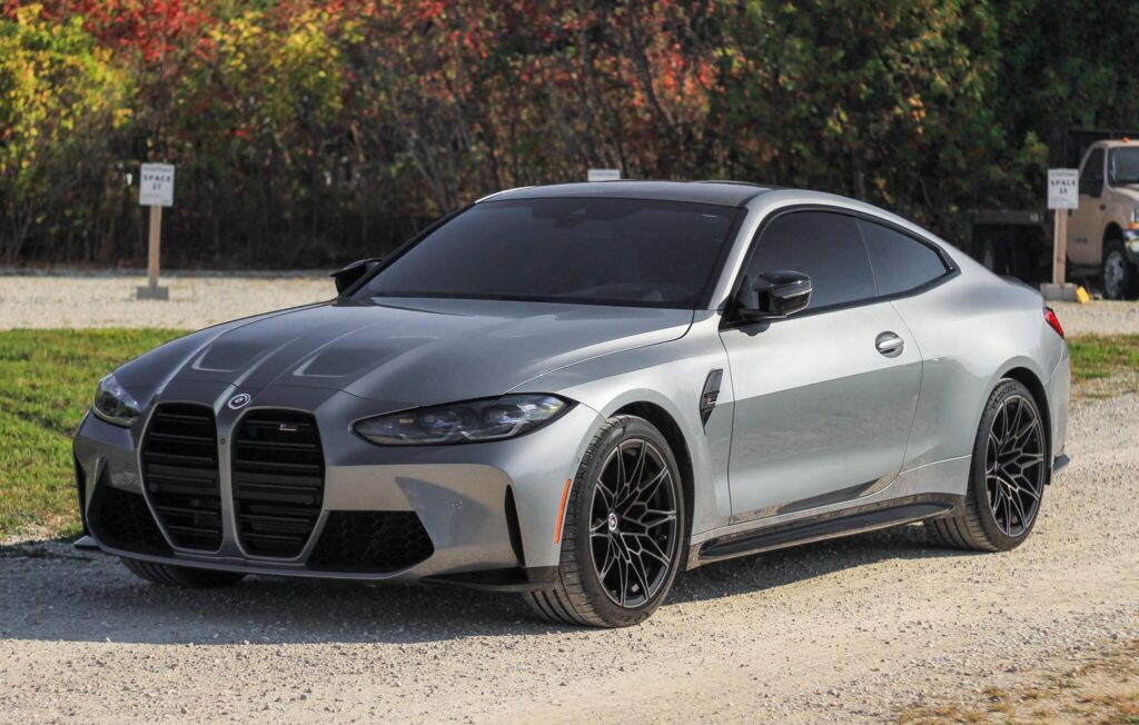 2023 BMW M4 Competition