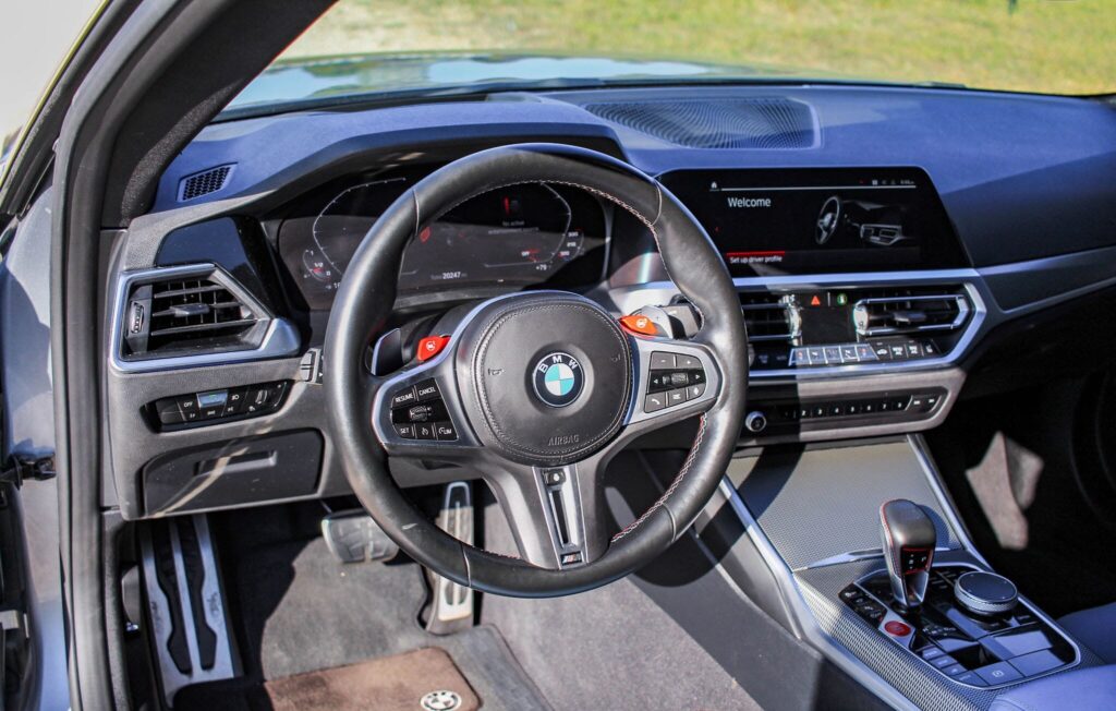 2023 BMW M4 Competition