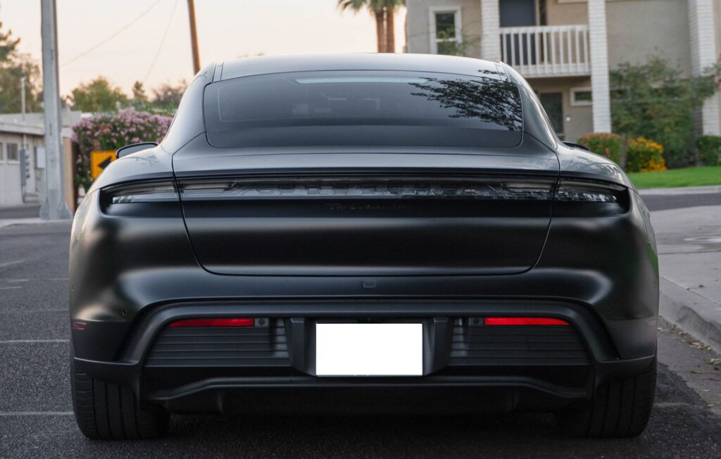 2023 Porsche Taycan 4S
