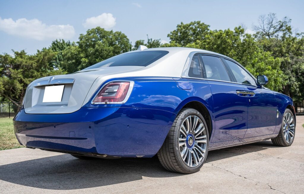 2023 Rolls-Royce Ghost