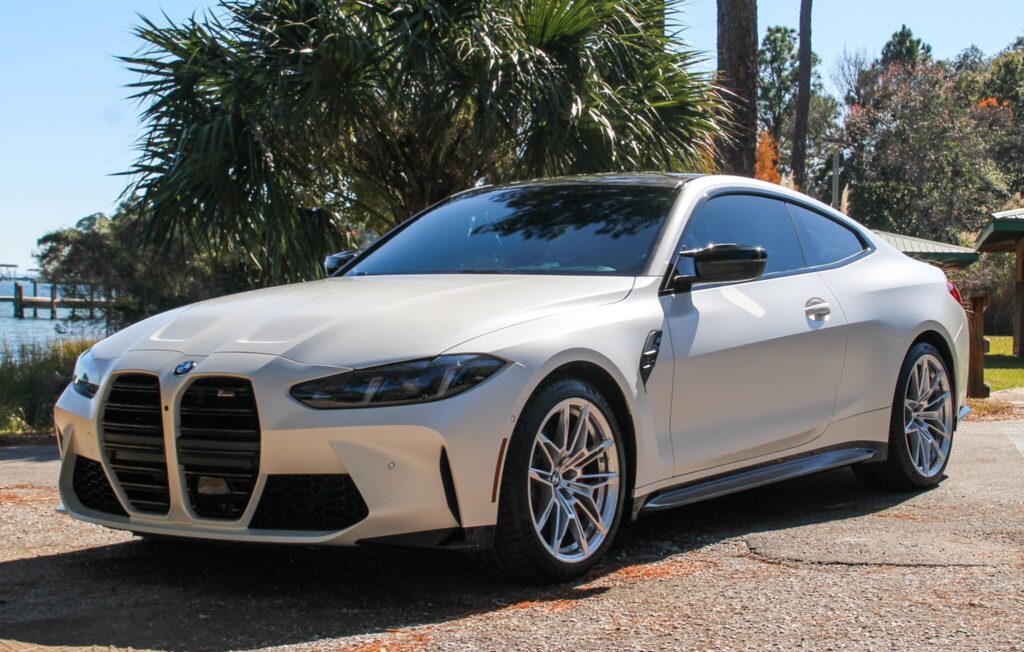 2026 BMW M4 Competition