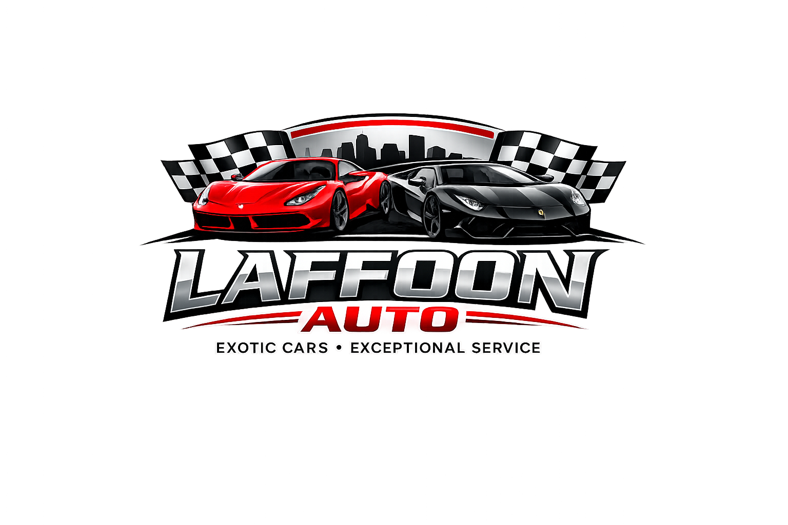 Laffoon Auto Co - Where Luxury Meets the Open Road